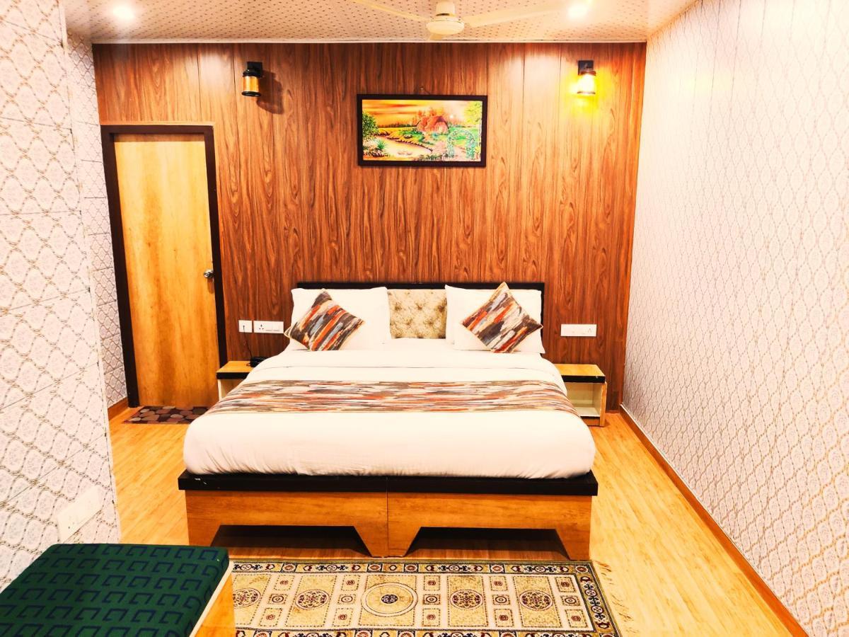 Hotel Bamboo Castle Jaipur Extérieur photo