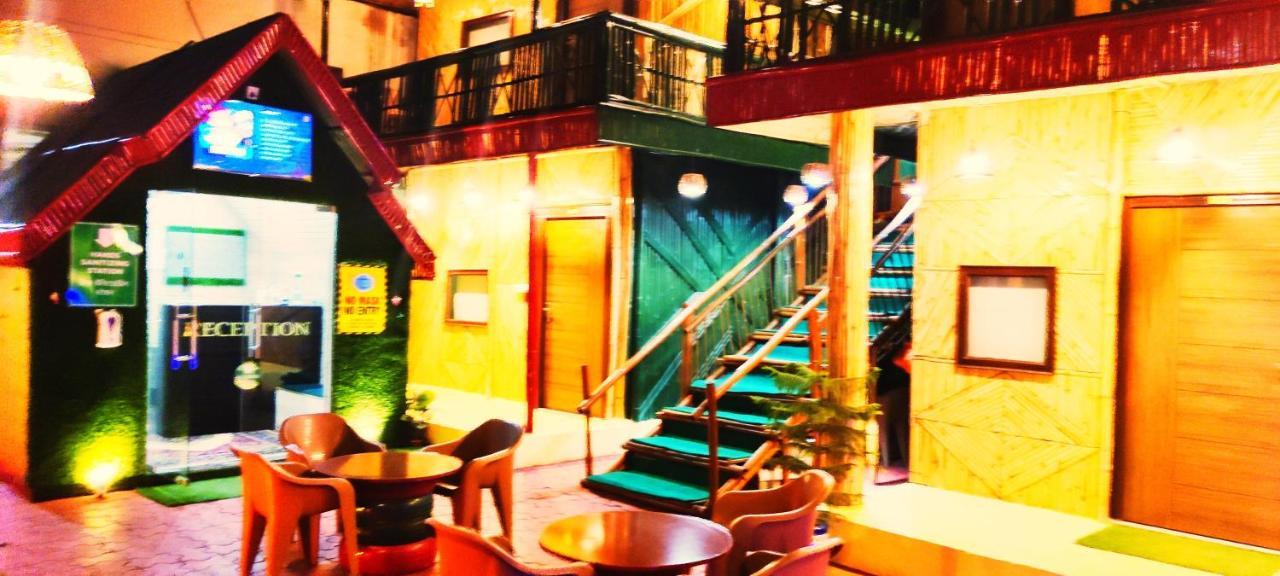 Hotel Bamboo Castle Jaipur Extérieur photo