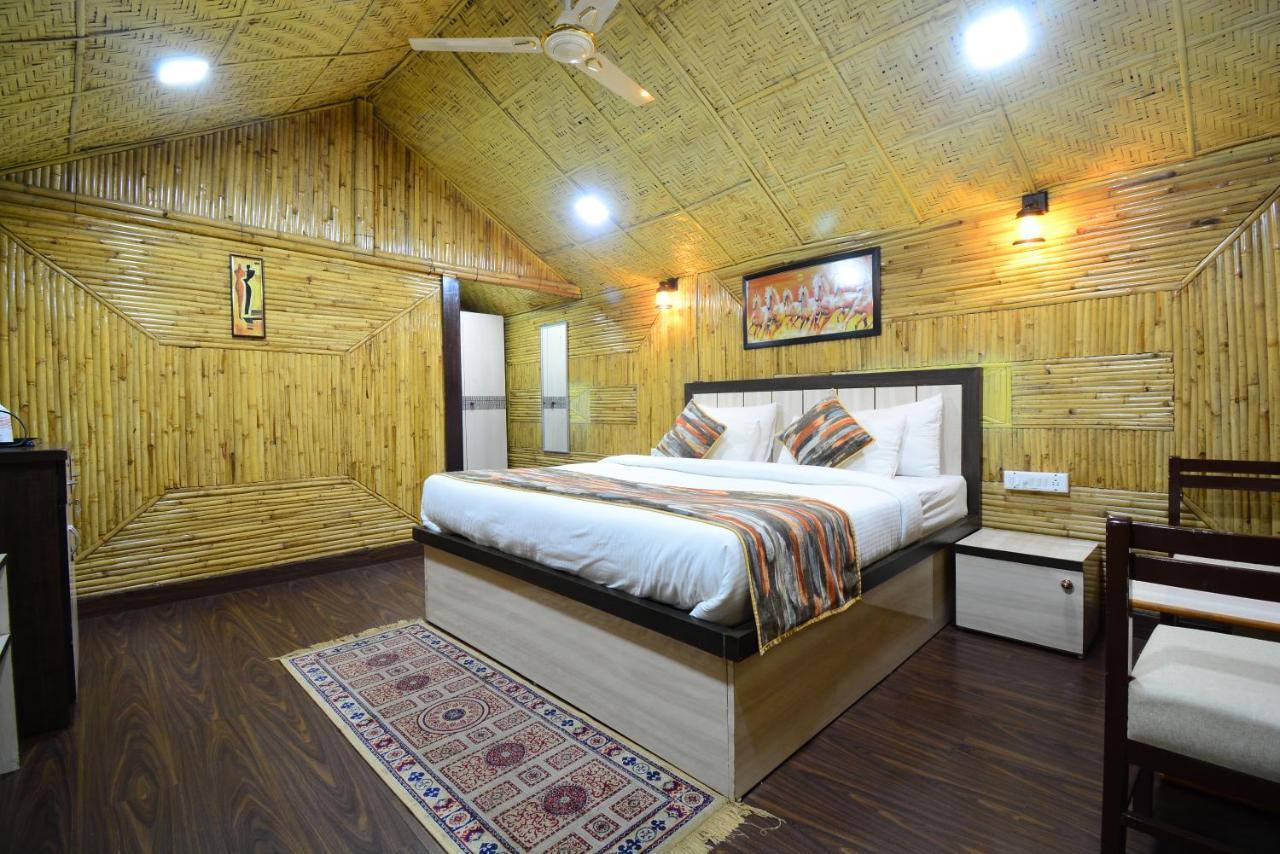 Hotel Bamboo Castle Jaipur Extérieur photo