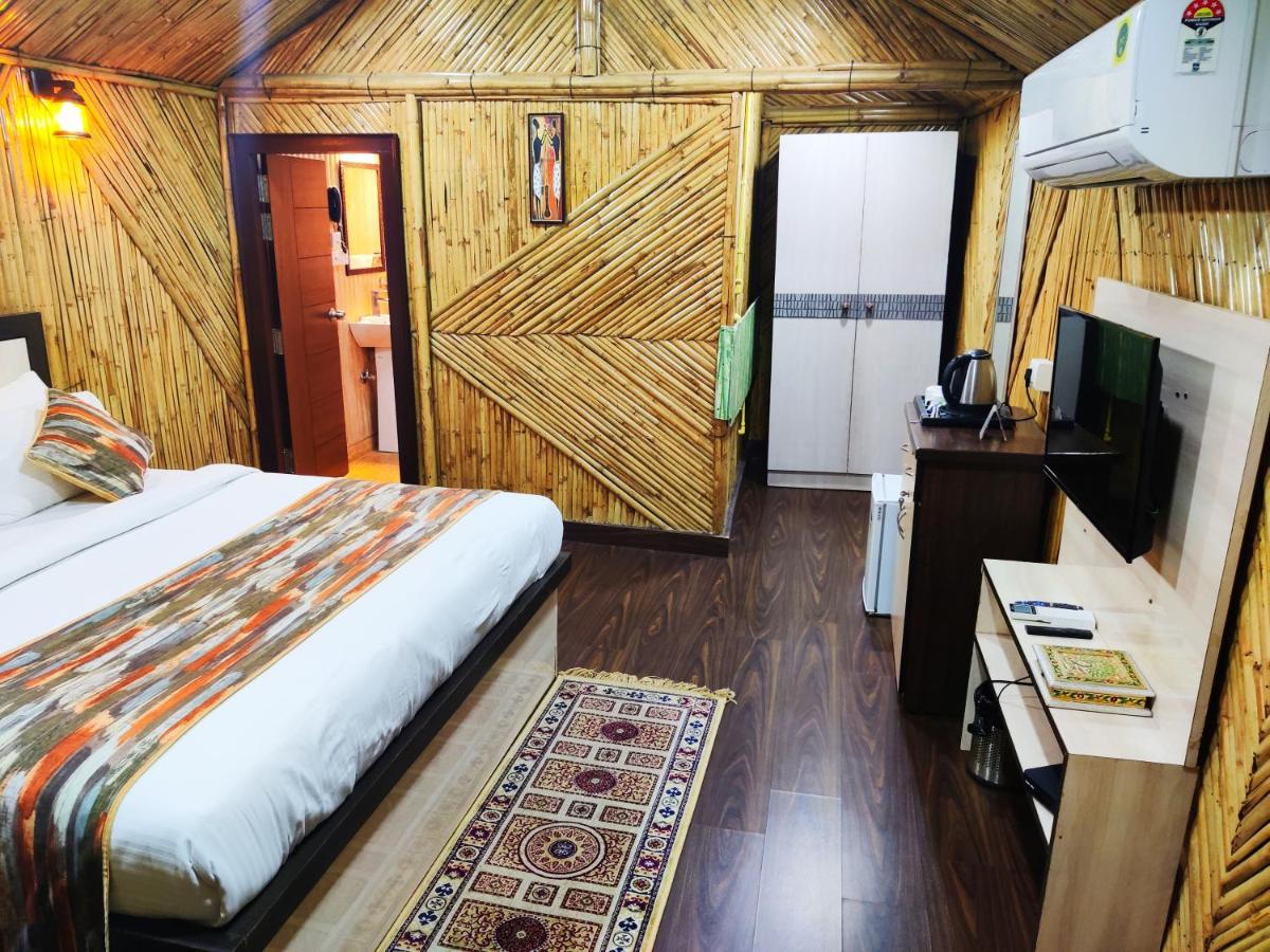 Hotel Bamboo Castle Jaipur Extérieur photo