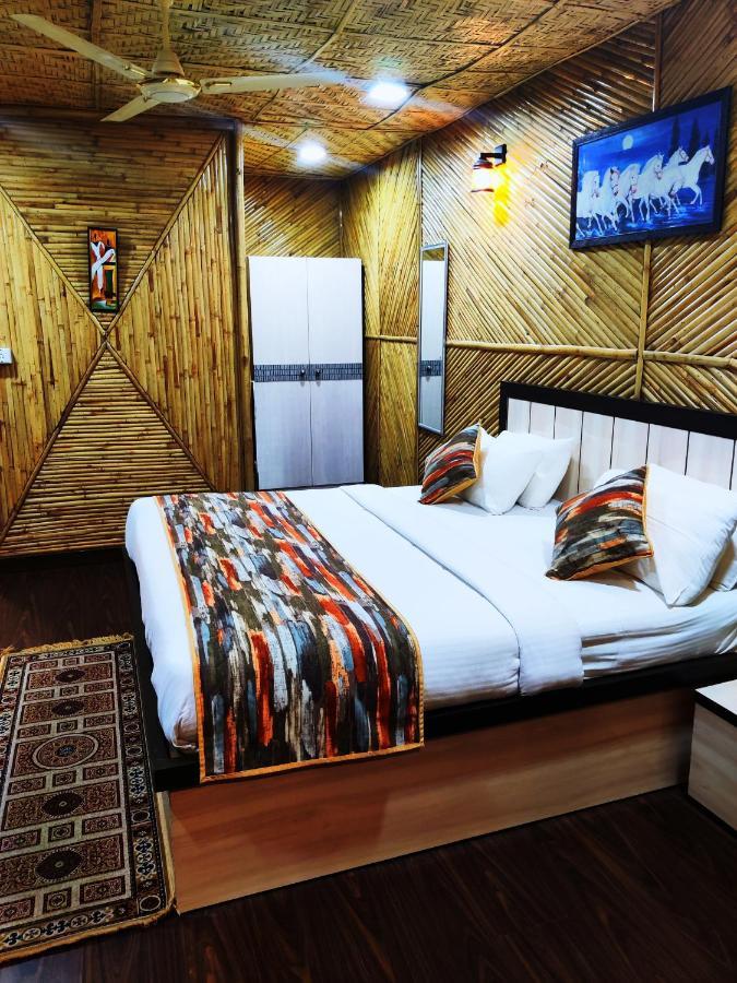 Hotel Bamboo Castle Jaipur Extérieur photo