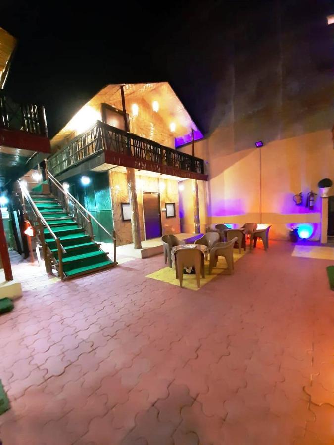 Hotel Bamboo Castle Jaipur Extérieur photo