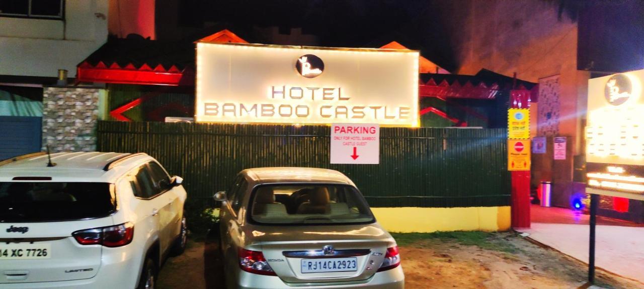 Hotel Bamboo Castle Jaipur Extérieur photo