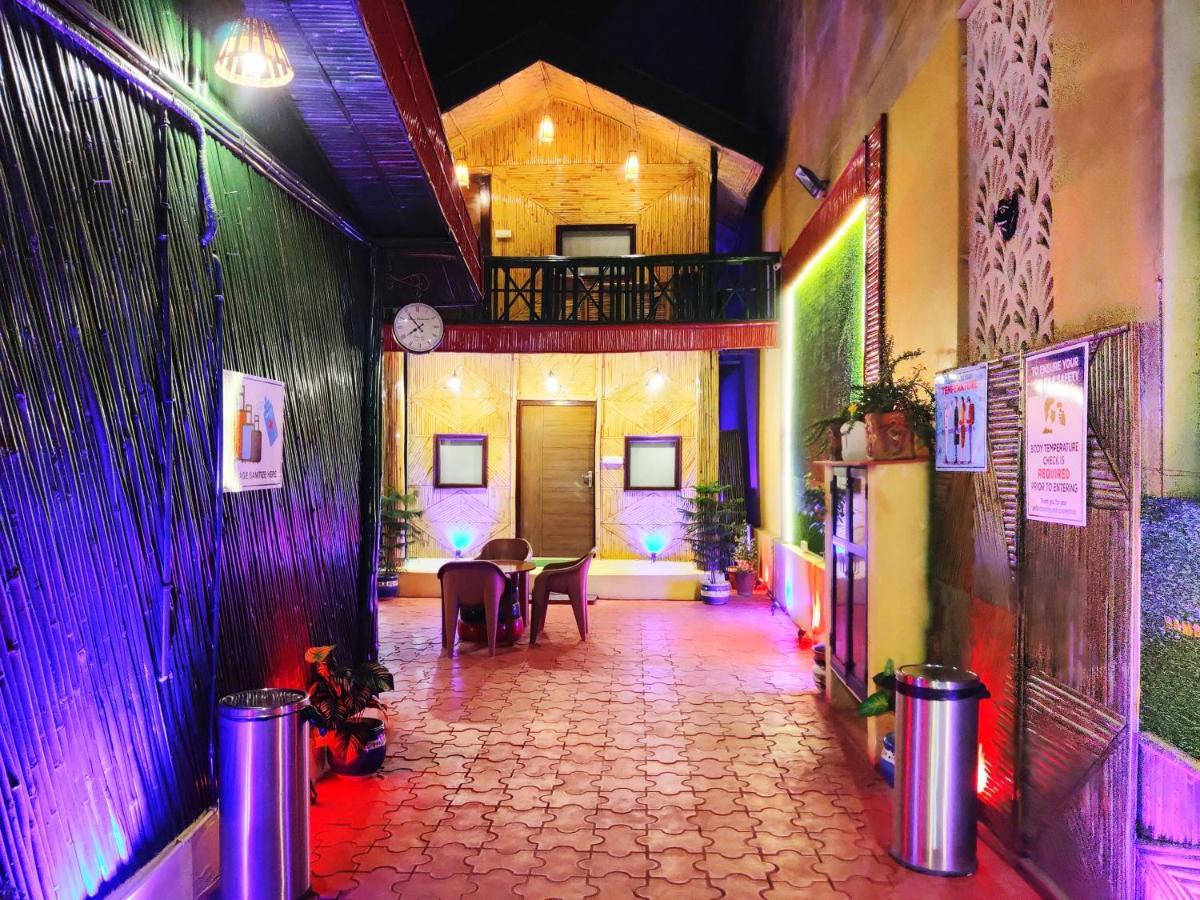 Hotel Bamboo Castle Jaipur Extérieur photo