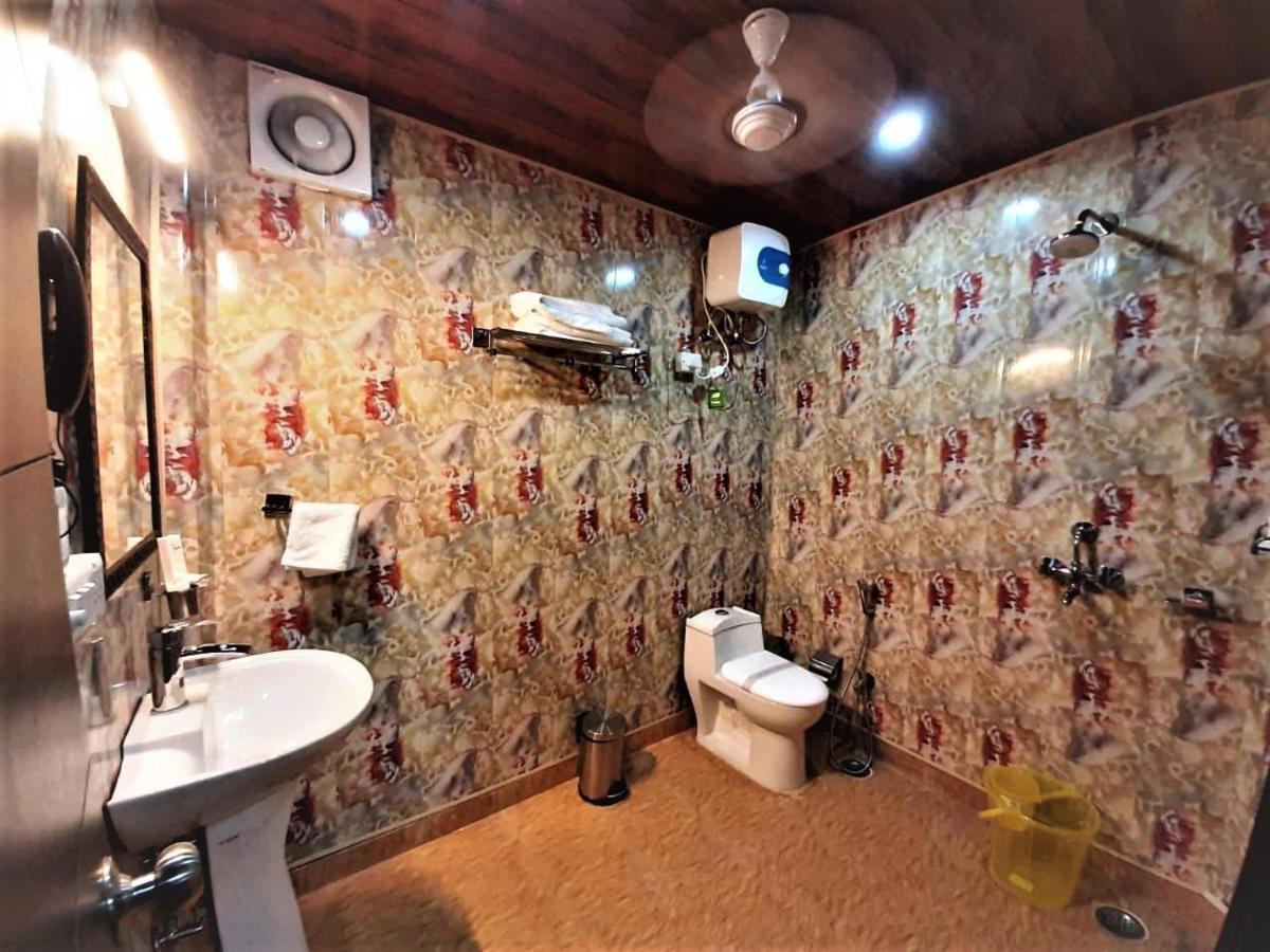 Hotel Bamboo Castle Jaipur Extérieur photo