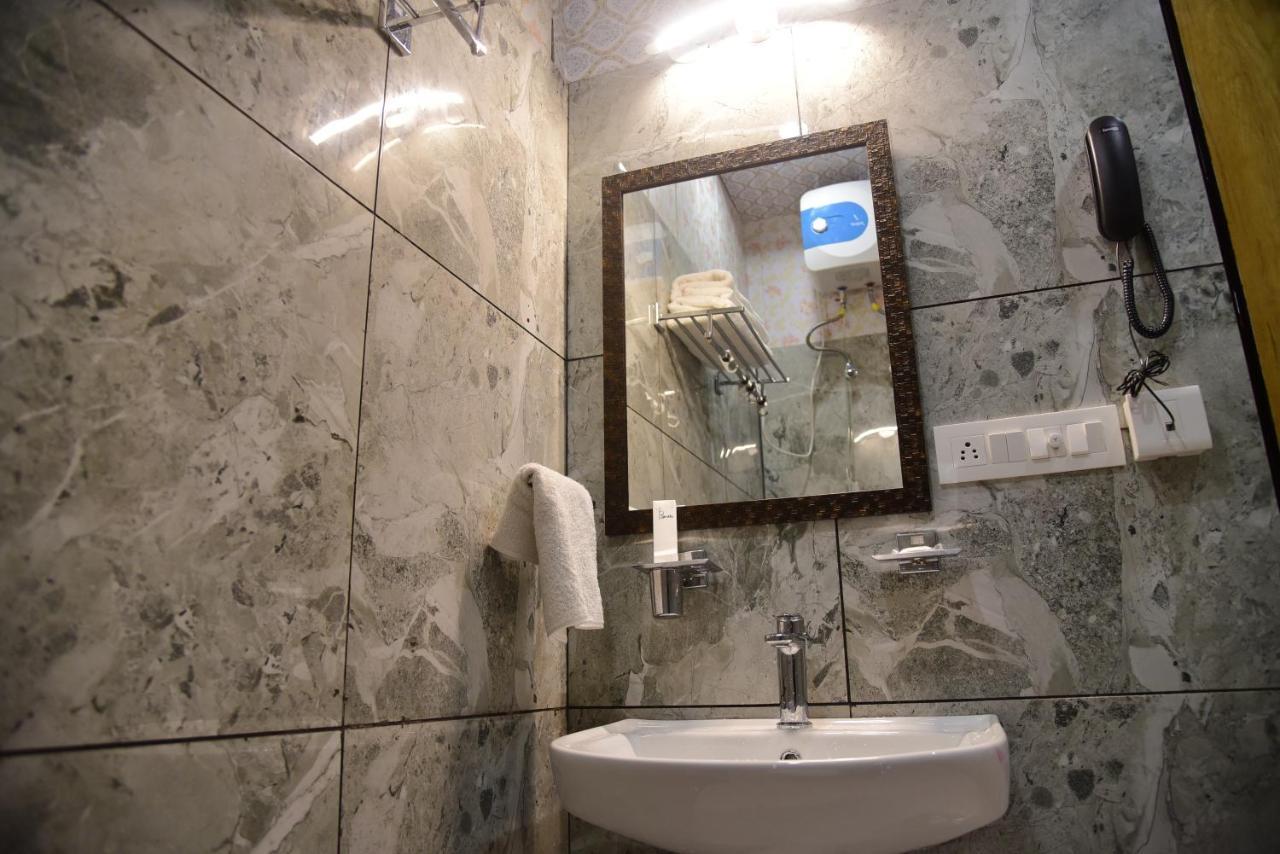 Hotel Bamboo Castle Jaipur Extérieur photo