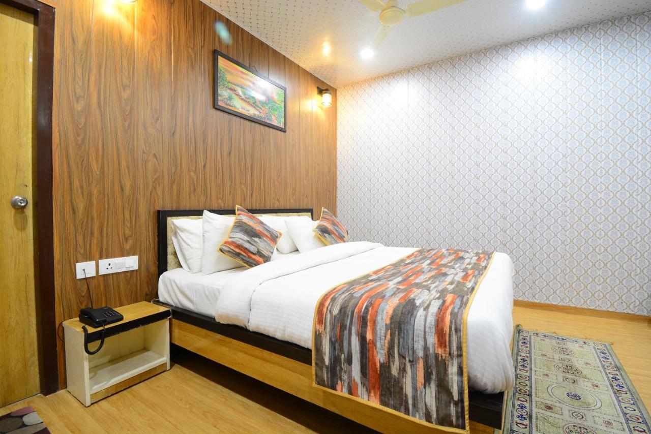 Hotel Bamboo Castle Jaipur Extérieur photo