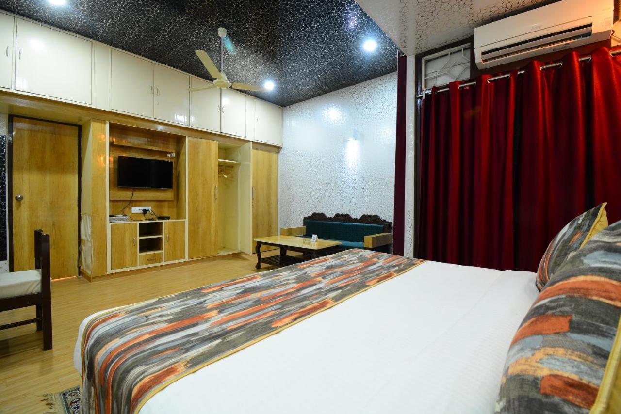 Hotel Bamboo Castle Jaipur Extérieur photo