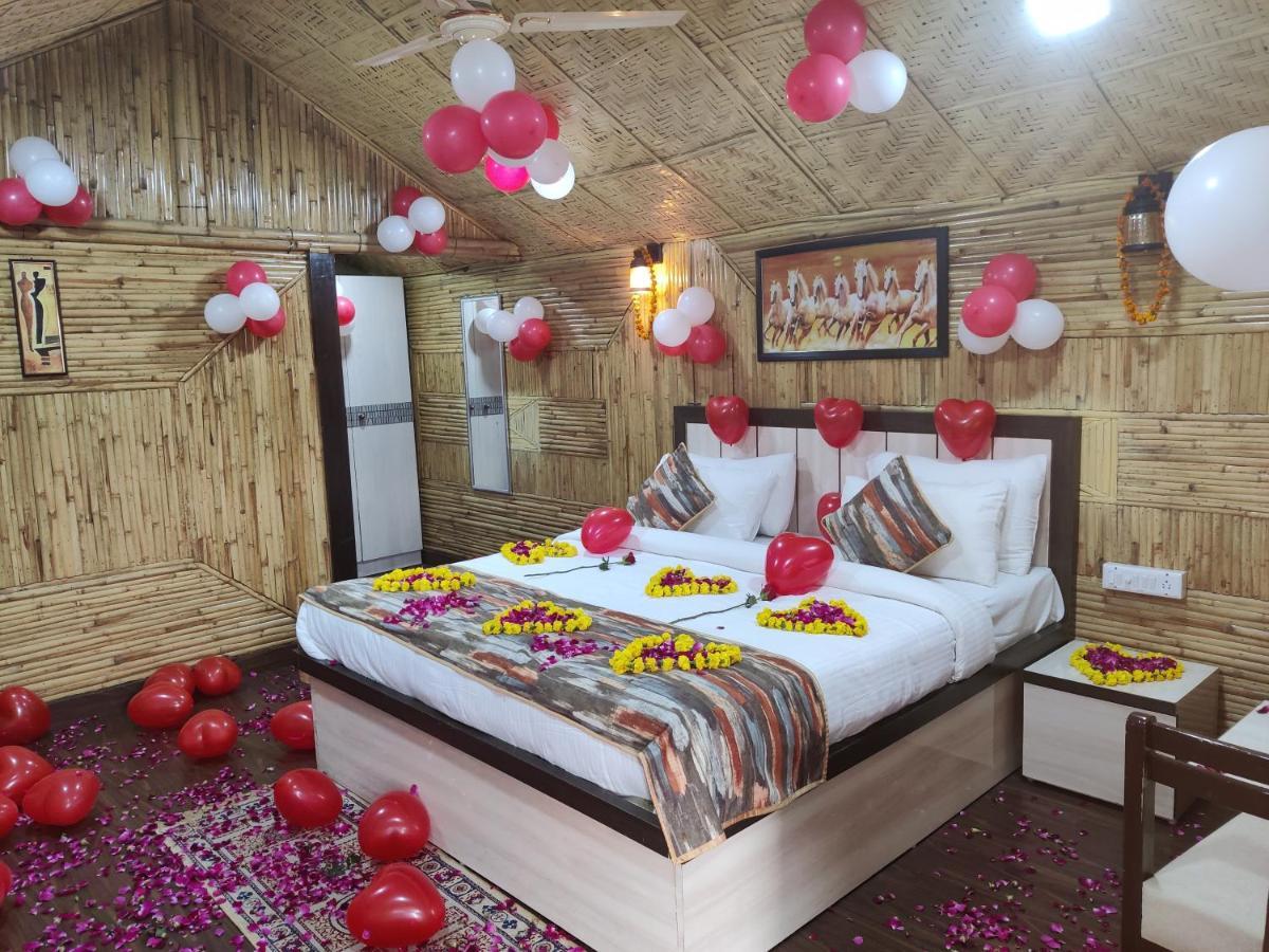 Hotel Bamboo Castle Jaipur Extérieur photo