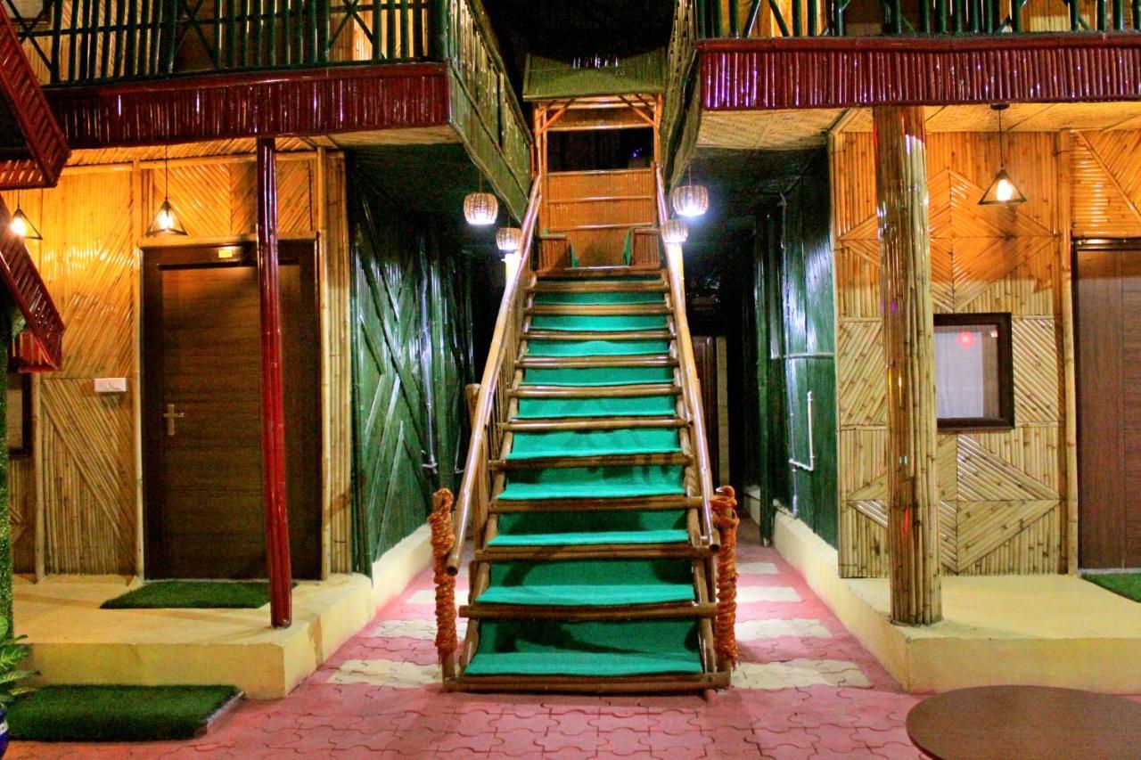 Hotel Bamboo Castle Jaipur Extérieur photo