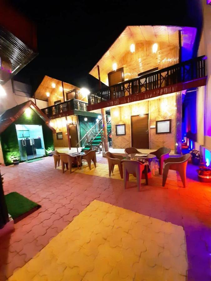 Hotel Bamboo Castle Jaipur Extérieur photo