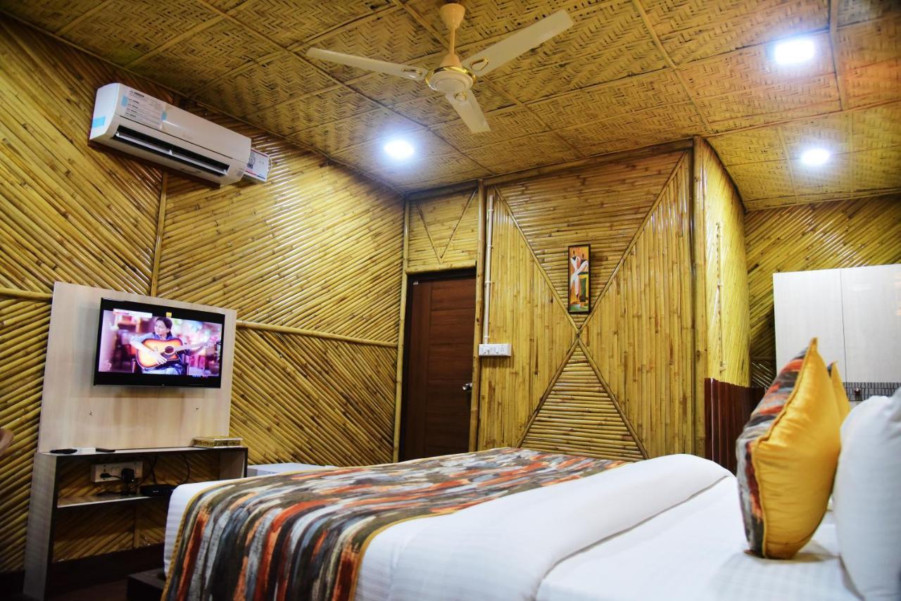 Hotel Bamboo Castle Jaipur Extérieur photo