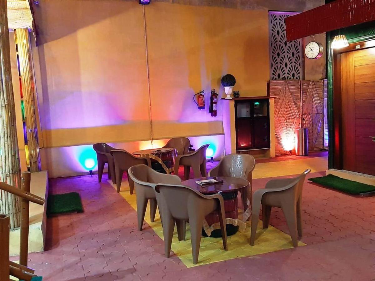 Hotel Bamboo Castle Jaipur Extérieur photo