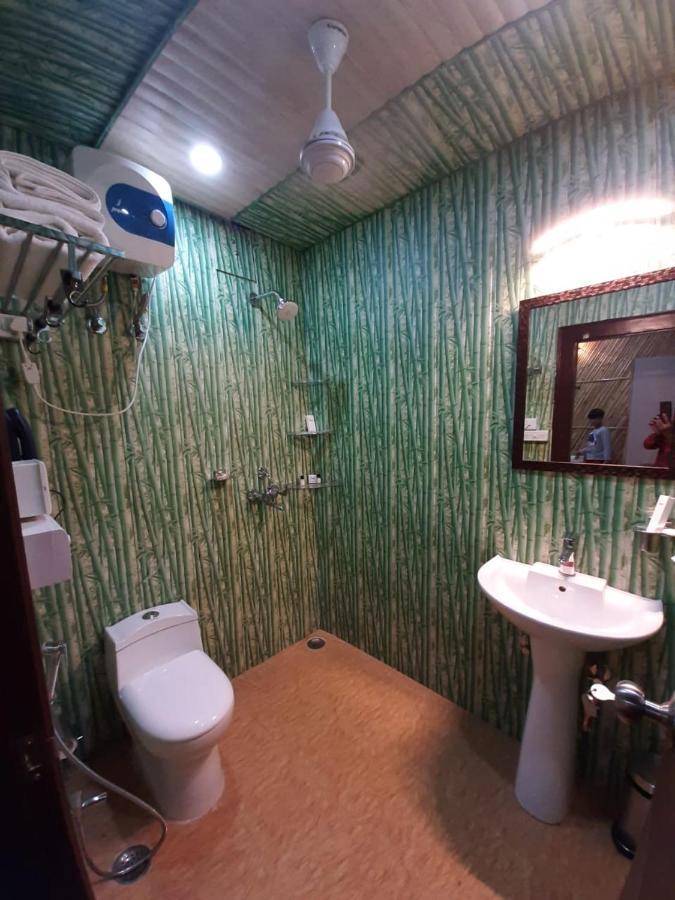 Hotel Bamboo Castle Jaipur Extérieur photo