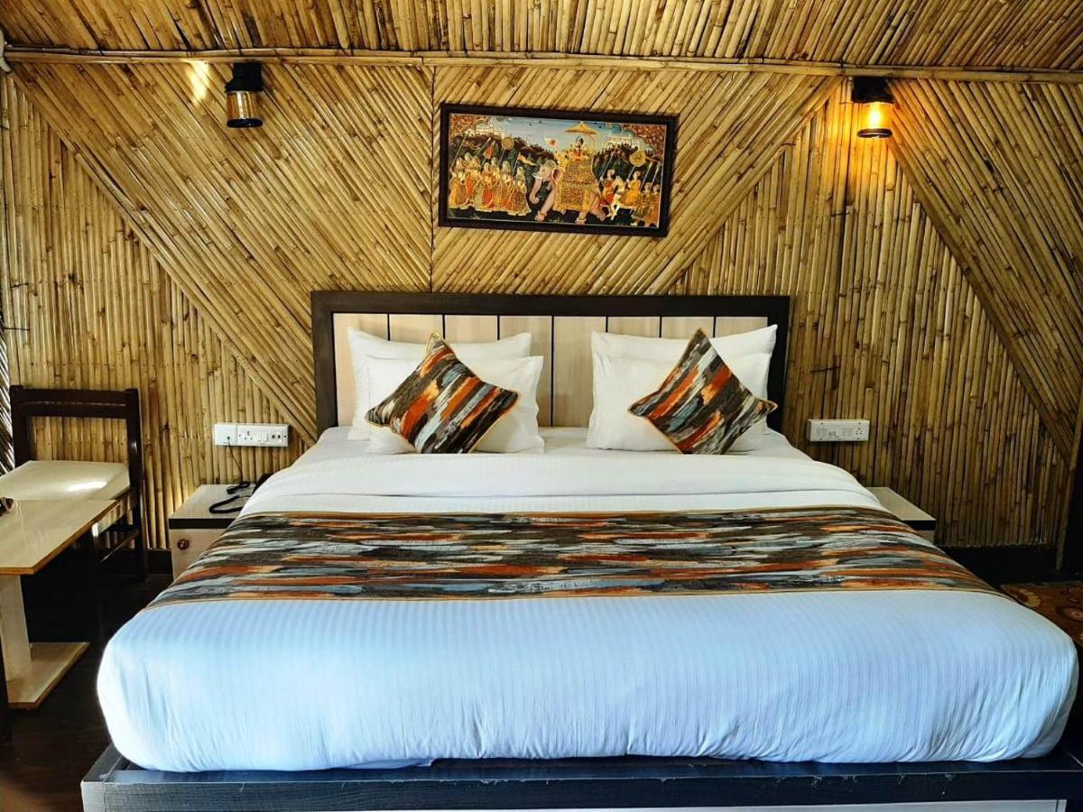 Hotel Bamboo Castle Jaipur Extérieur photo