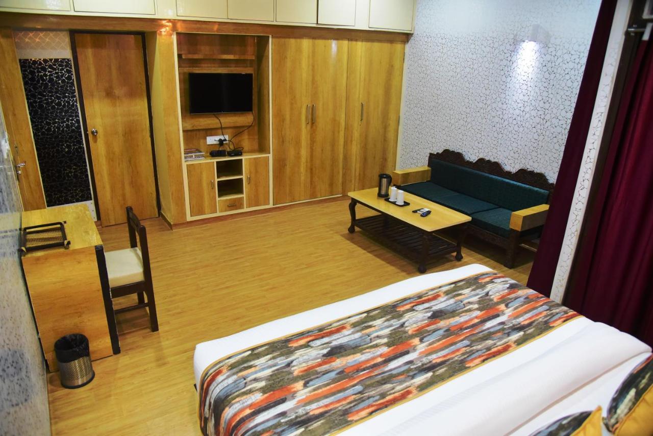 Hotel Bamboo Castle Jaipur Extérieur photo