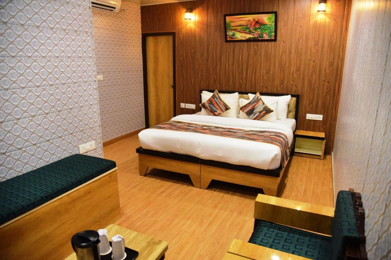 Hotel Bamboo Castle Jaipur Extérieur photo